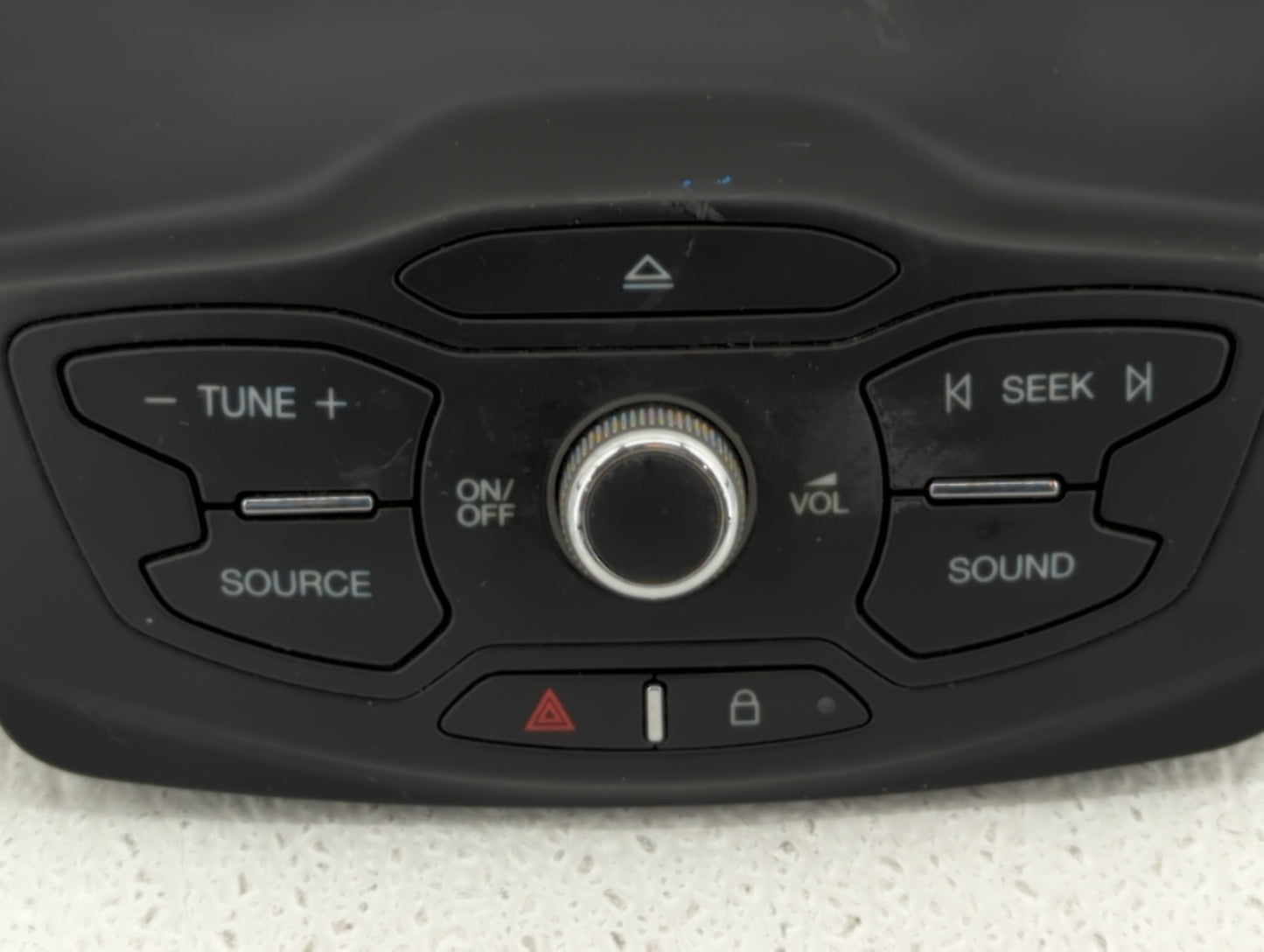 2013-2016 Ford Escape Radio Control Panel - Oemusedautoparts1.com
