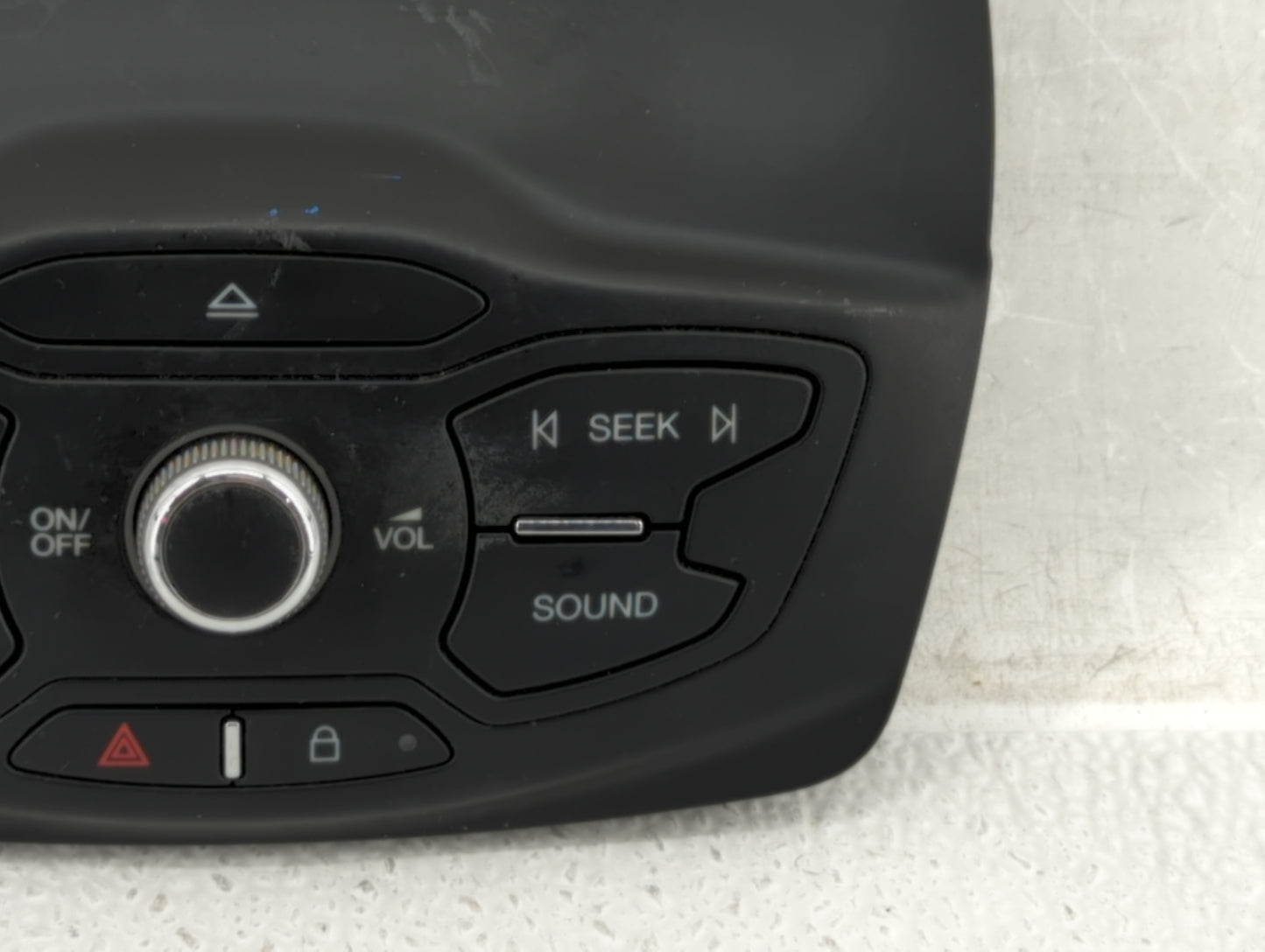 2013-2016 Ford Escape Radio Control Panel - Oemusedautoparts1.com