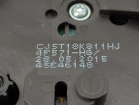 2013-2016 Ford Escape Radio Control Panel - Oemusedautoparts1.com
