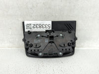 2013-2016 Ford Escape Radio Control Panel - Oemusedautoparts1.com