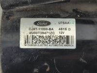 2013-2016 Ford Escape Car Starter Motor Solenoid OEM P/N:M000T39471ZC CJ5T-11000-BA Fits Fits 2013 2014 2015 2016 OEM Used A