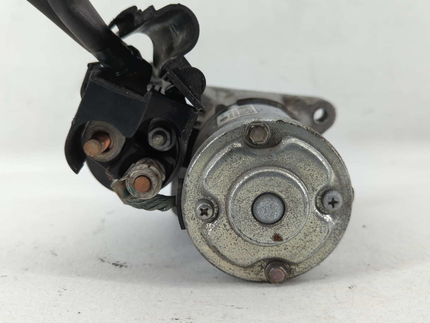 2013-2016 Ford Escape Car Starter Motor Solenoid OEM P/N:M000T39471ZC CJ5T-11000-BA Fits Fits 2013 2014 2015 2016 OEM Used A