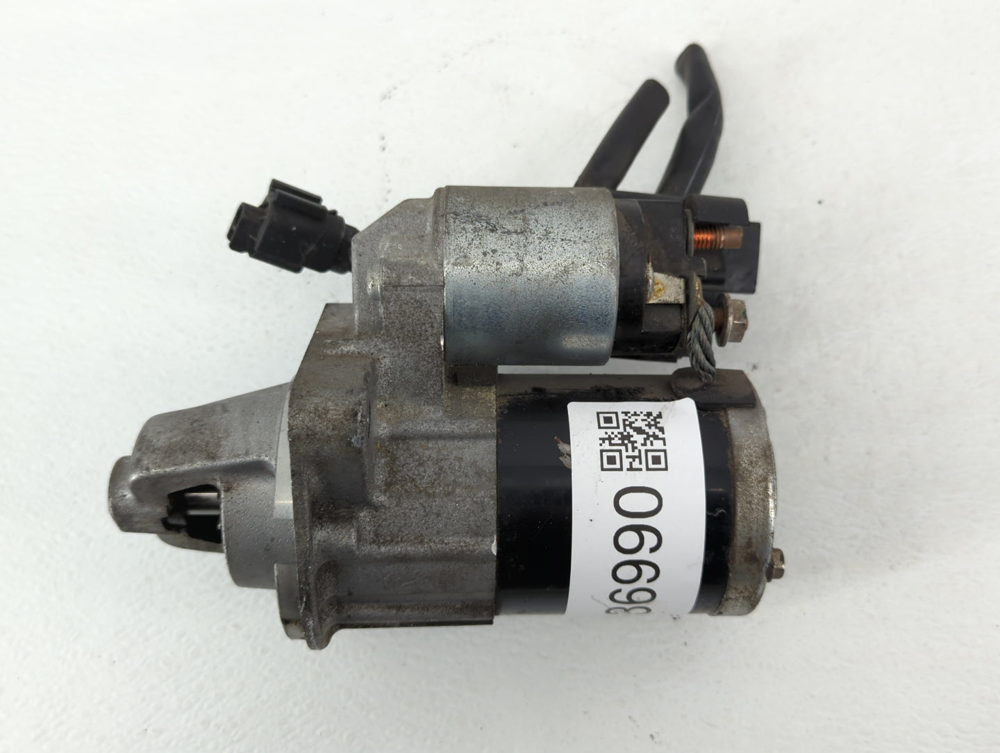 2013-2016 Ford Escape Car Starter Motor Solenoid OEM P/N:M000T39471ZC CJ5T-11000-BA Fits Fits 2013 2014 2015 2016 OEM Used A