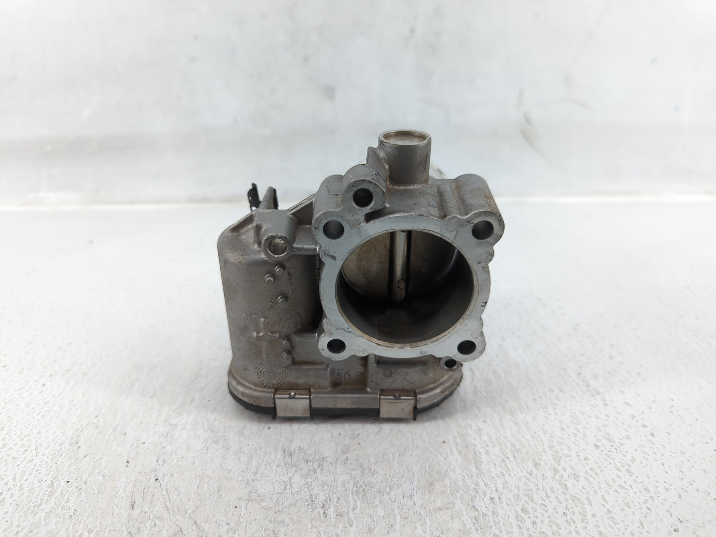 2013-2016 Ford Escape Throttle Body P/N:7S7G-9F991-CA Fits Fits 2013 2014 2015 2016 2017 2018 2019 OEM Used Auto Parts - Oem
