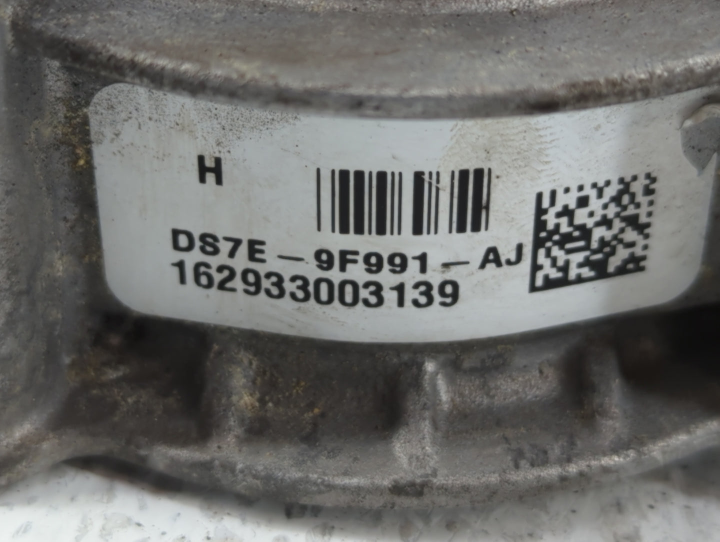 2013-2022 Ford Escape Throttle Body P/N:DS7E-9F991-AJ Fits Fits 2013 2014 2015 2016 2017 2018 2019 2020 2021 2022 OEM Used A