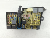2013-2016 Ford Escape Fusebox Fuse Box Panel Relay Module P/N:E00027328 Fits Fits 2013 2014 2015 2016 OEM Used Auto Parts - 
