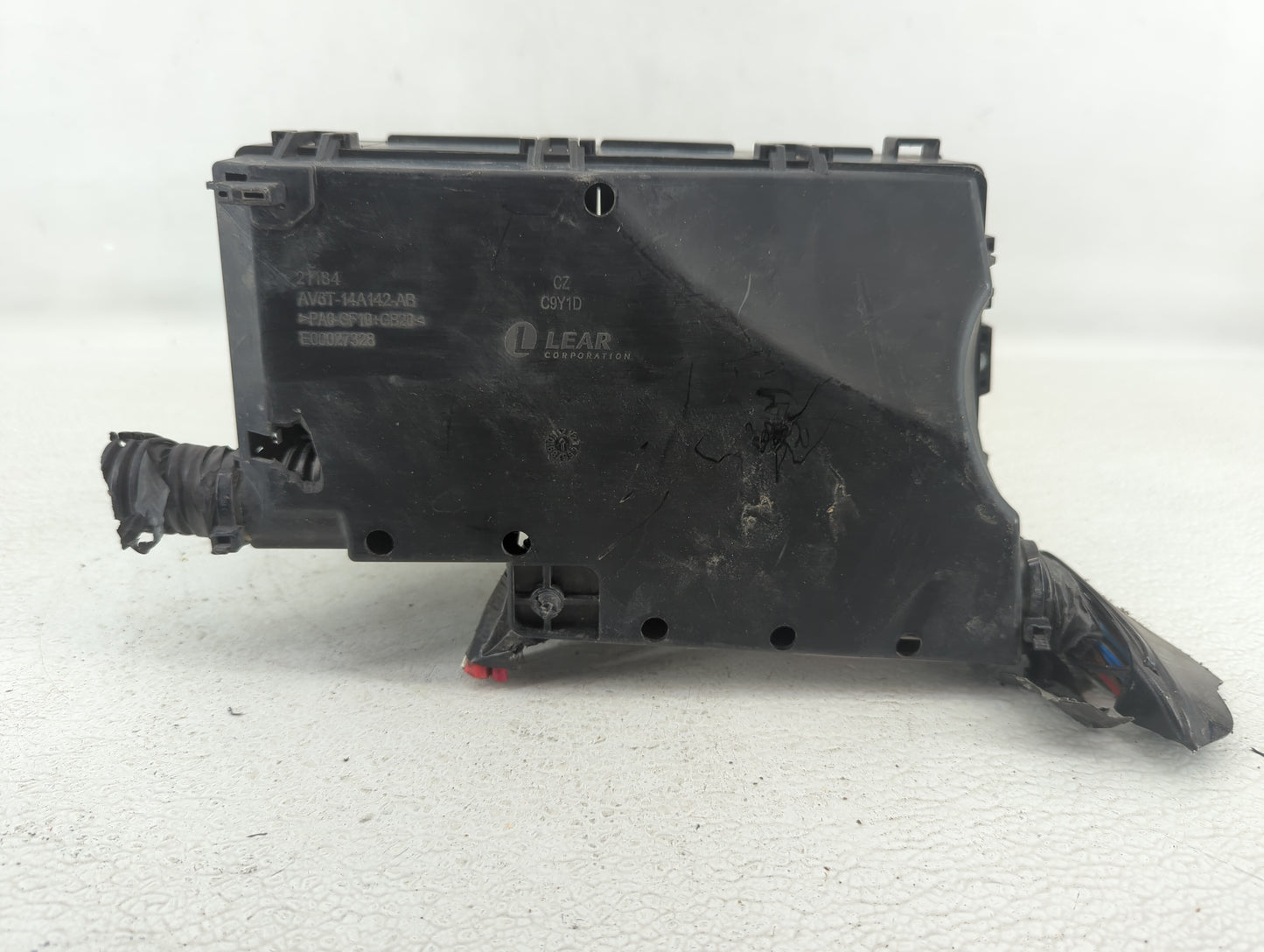 2013-2016 Ford Escape Fusebox Fuse Box Panel Relay Module P/N:E00027328 Fits Fits 2013 2014 2015 2016 OEM Used Auto Parts - 
