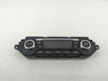 2015-2016 Ford Escape Climate Control Module Temperature AC/Heater Replacement P/N:CJ5T-18C612-BE Fits Fits 2015 2016 OEM Us