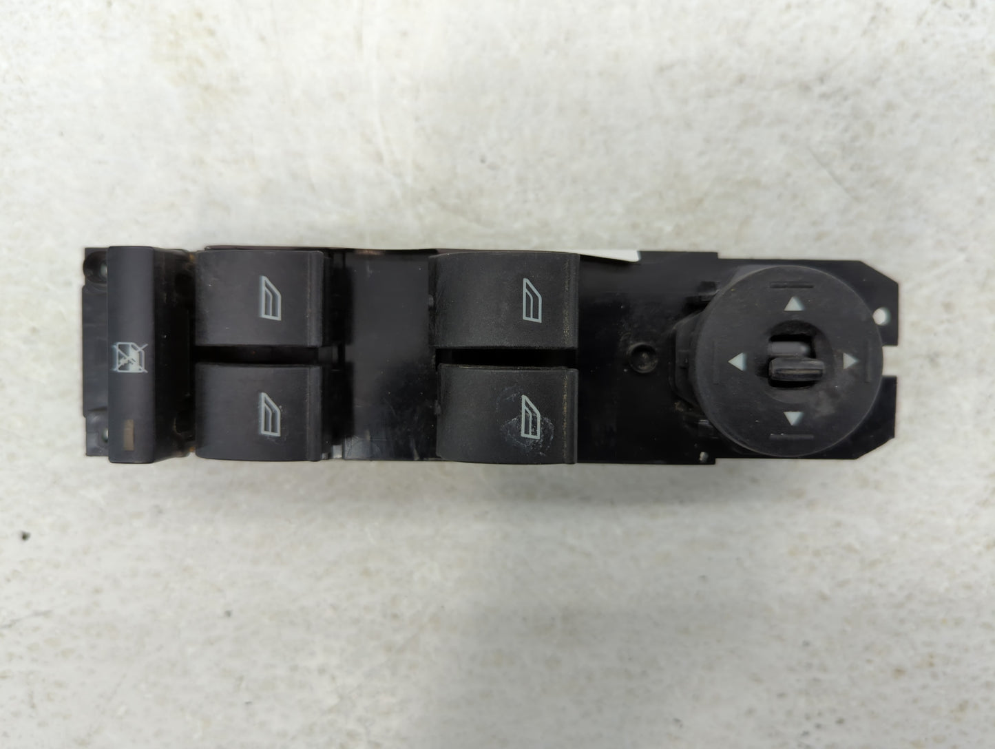 2013-2019 Ford Escape Master Power Window Switch Replacement Driver Side Left P/N:BM5T-14A132-AA Fits OEM Used Auto Parts - 