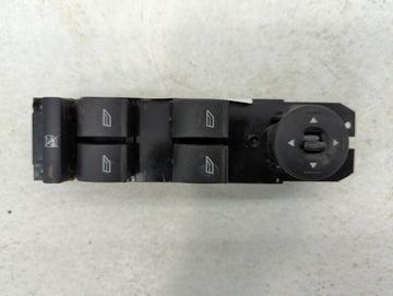 2013-2019 Ford Escape Master Power Window Switch Replacement Driver Side Left P/N:BM5T-14A132-AA Fits OEM Used Auto Parts - 