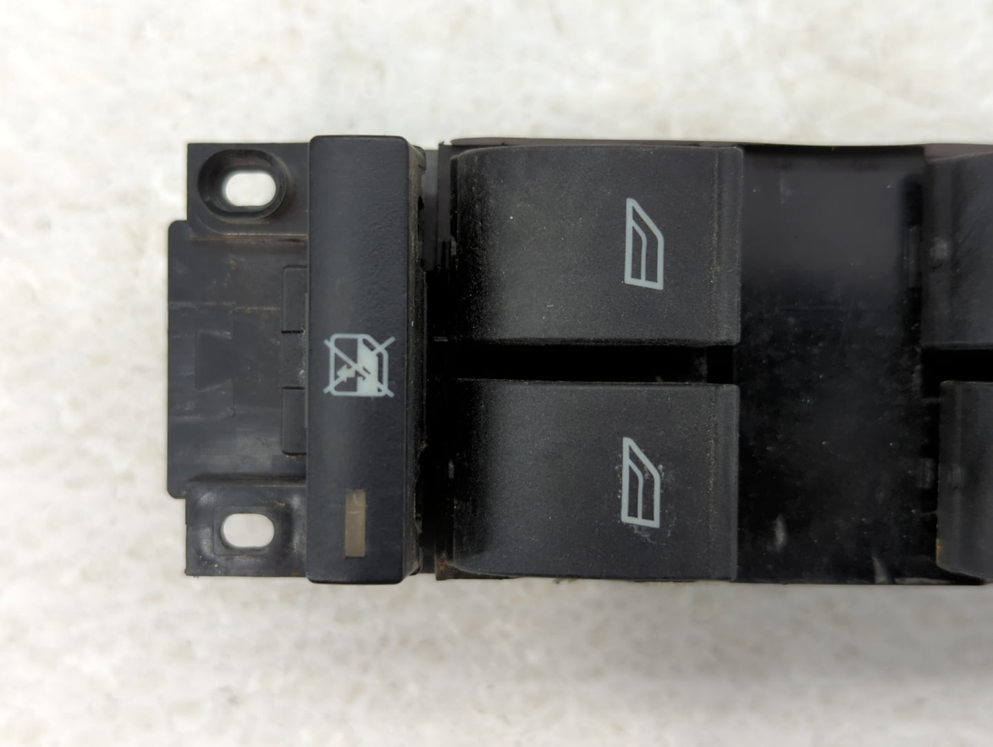 2013-2019 Ford Escape Master Power Window Switch Replacement Driver Side Left P/N:BM5T-14A132-AA Fits OEM Used Auto Parts - 