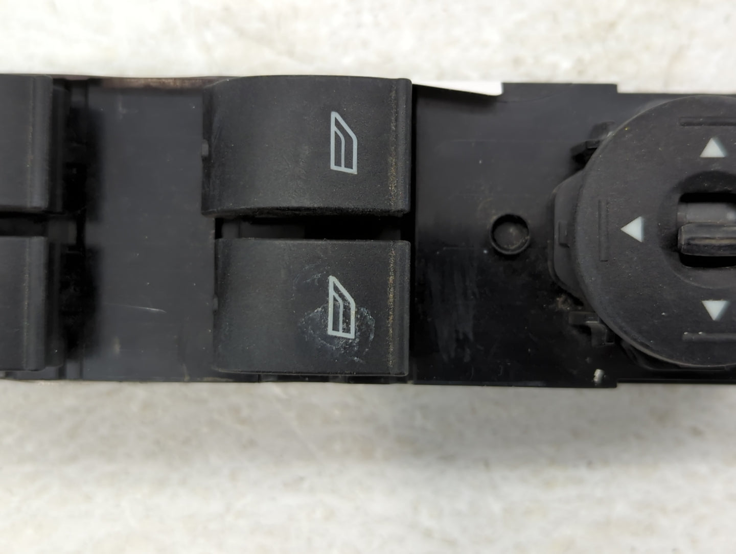 2013-2019 Ford Escape Master Power Window Switch Replacement Driver Side Left P/N:BM5T-14A132-AA Fits OEM Used Auto Parts - 