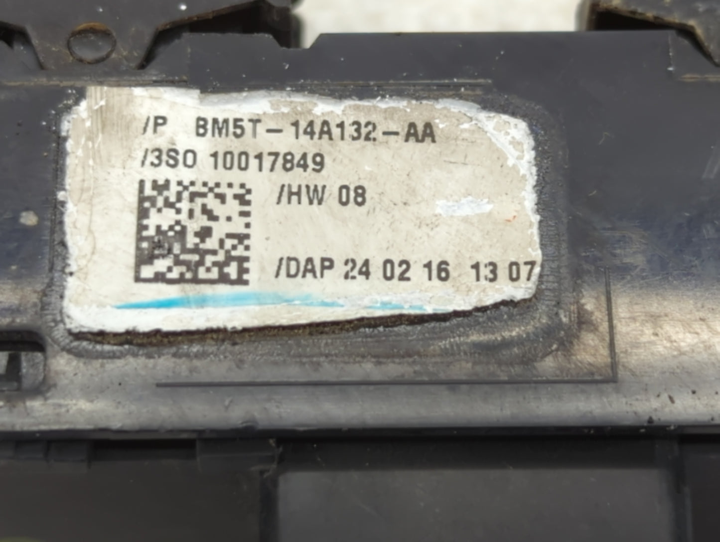 2013-2019 Ford Escape Master Power Window Switch Replacement Driver Side Left P/N:BM5T-14A132-AA Fits OEM Used Auto Parts - 
