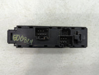 2013-2019 Ford Escape Master Power Window Switch Replacement Driver Side Left P/N:BM5T-14A132-AA Fits OEM Used Auto Parts - 