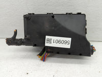 2013-2016 Ford Escape Fusebox Fuse Box Panel Relay Module P/N:AV6T-14A067-AD Fits Fits 2013 2014 2015 2016 OEM Used Auto Par