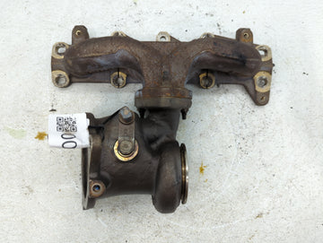 2013 Ford Escape Turbocharger Turbo Charger Super Charger Supercharger - Oemusedautoparts1.com