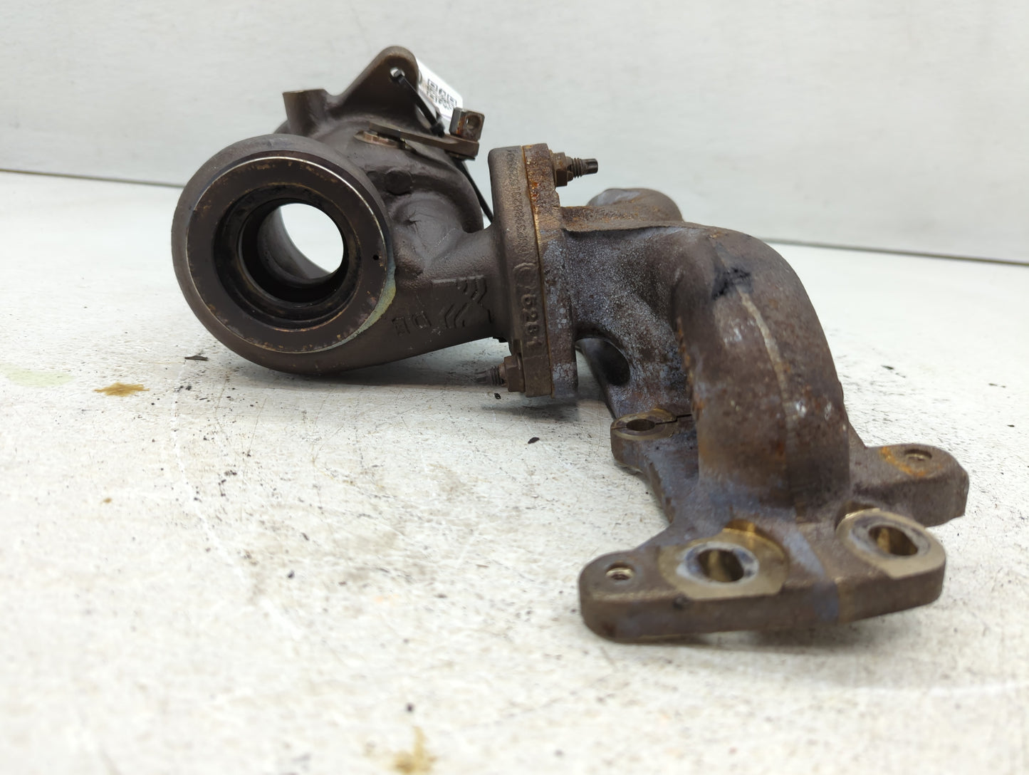 2013 Ford Escape Turbocharger Turbo Charger Super Charger Supercharger - Oemusedautoparts1.com