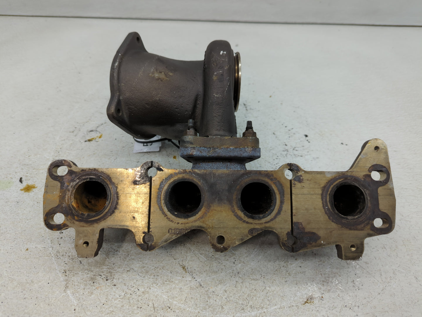 2013 Ford Escape Turbocharger Turbo Charger Super Charger Supercharger - Oemusedautoparts1.com