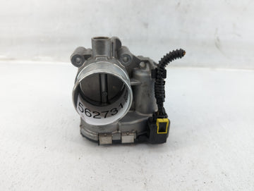 2013-2016 Ford Escape Throttle Body P/N:7S7G-9F991-CA Fits Fits 2013 2014 2015 2016 2017 2018 2019 OEM Used Auto Parts - Oem