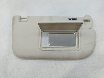 compare product 2013-2019 Ford Escape Sun Visor Shade Replacement Passenger Right Mirror Fits Fits 2013 2014 2015 2016 2017 2018 2019 OEM Used Auto Parts