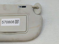 2013-2019 Ford Escape Sun Visor Shade Replacement Passenger Right Mirror Fits Fits 2013 2014 2015 2016 2017 2018 2019 OEM Us