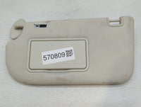 2013-2019 Ford Escape Sun Visor Shade Replacement Driver Left Mirror Fits Fits 2013 2014 2015 2016 2017 2018 2019 OEM Used A