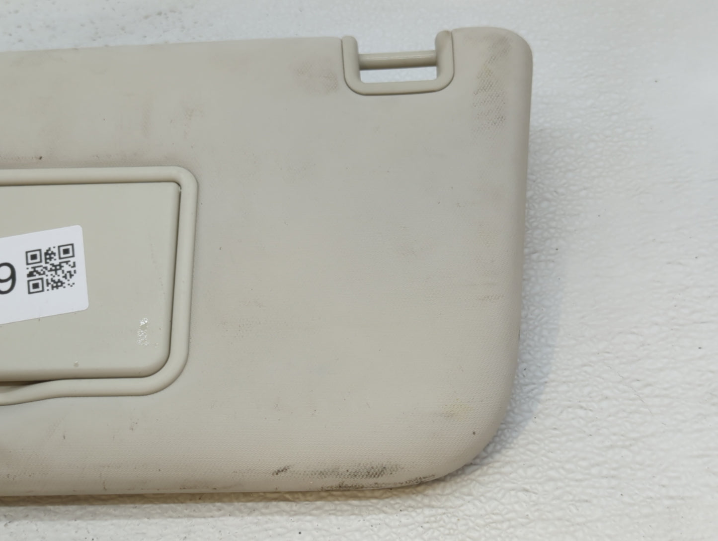 2013-2019 Ford Escape Sun Visor Shade Replacement Driver Left Mirror Fits Fits 2013 2014 2015 2016 2017 2018 2019 OEM Used A