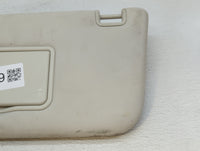2013-2019 Ford Escape Sun Visor Shade Replacement Driver Left Mirror Fits Fits 2013 2014 2015 2016 2017 2018 2019 OEM Used A