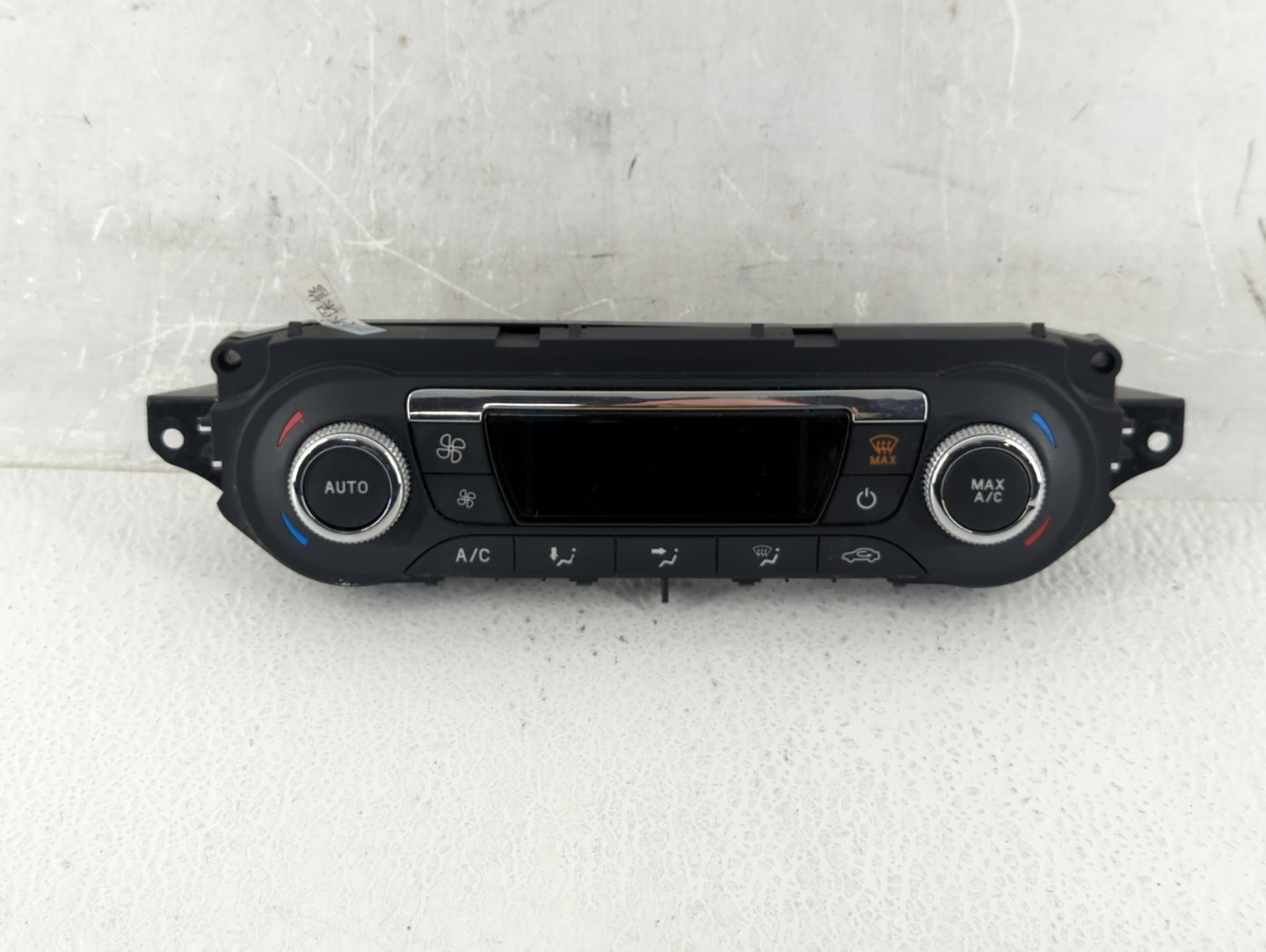 2015-2016 Ford Escape Climate Control Module Temperature AC/Heater Replacement P/N:CJ5T-18C612-BE Fits Fits 2015 2016 OEM Us