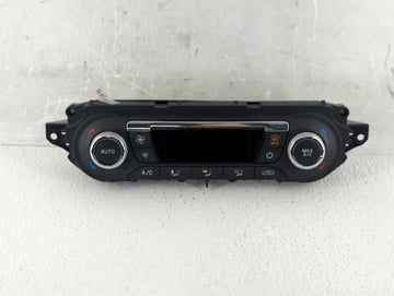 2015-2016 Ford Escape Climate Control Module Temperature AC/Heater Replacement P/N:CJ5T-18C612-BE Fits Fits 2015 2016 OEM Us