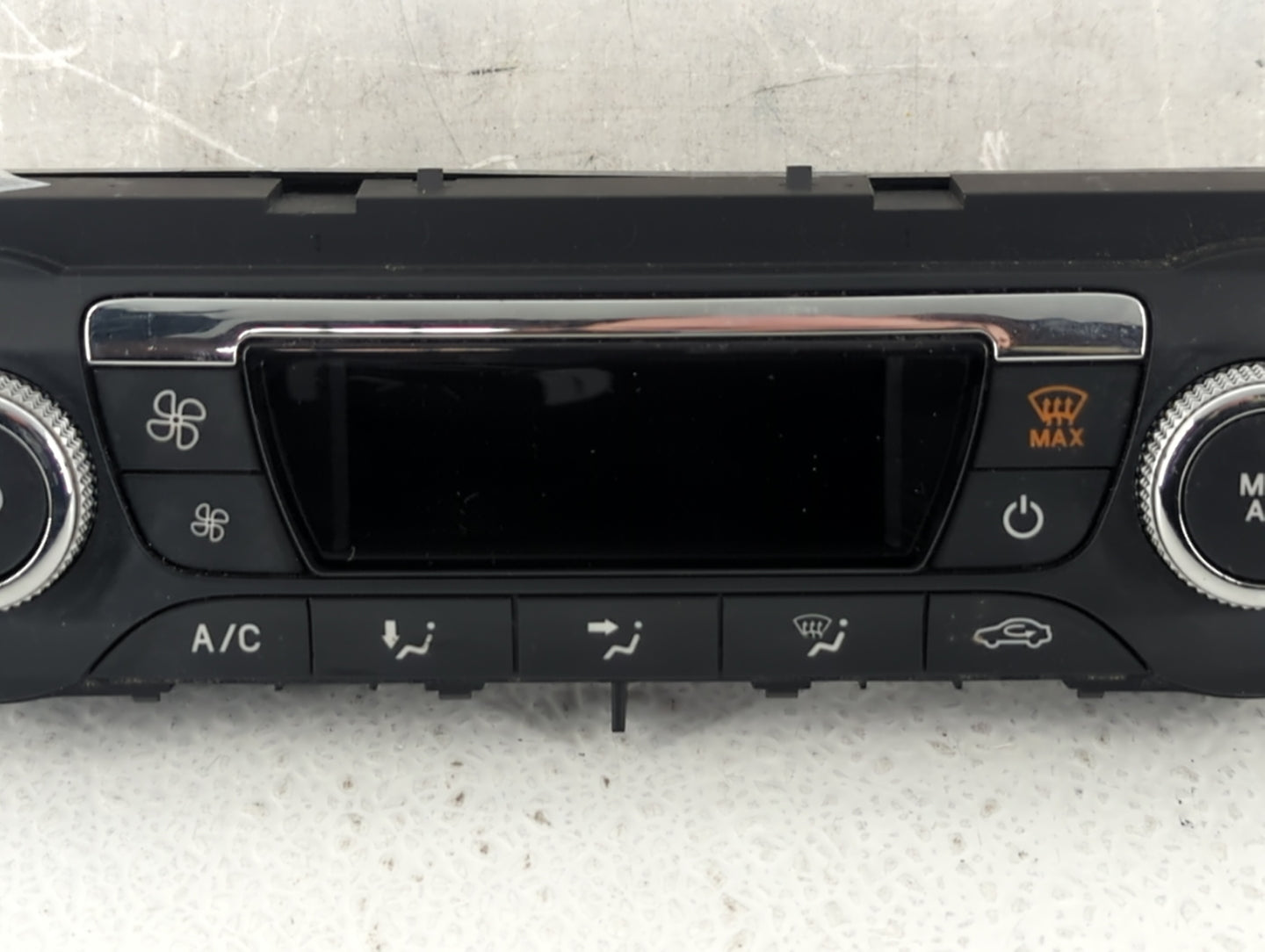 2015-2016 Ford Escape Climate Control Module Temperature AC/Heater Replacement P/N:CJ5T-18C612-BE Fits Fits 2015 2016 OEM Us