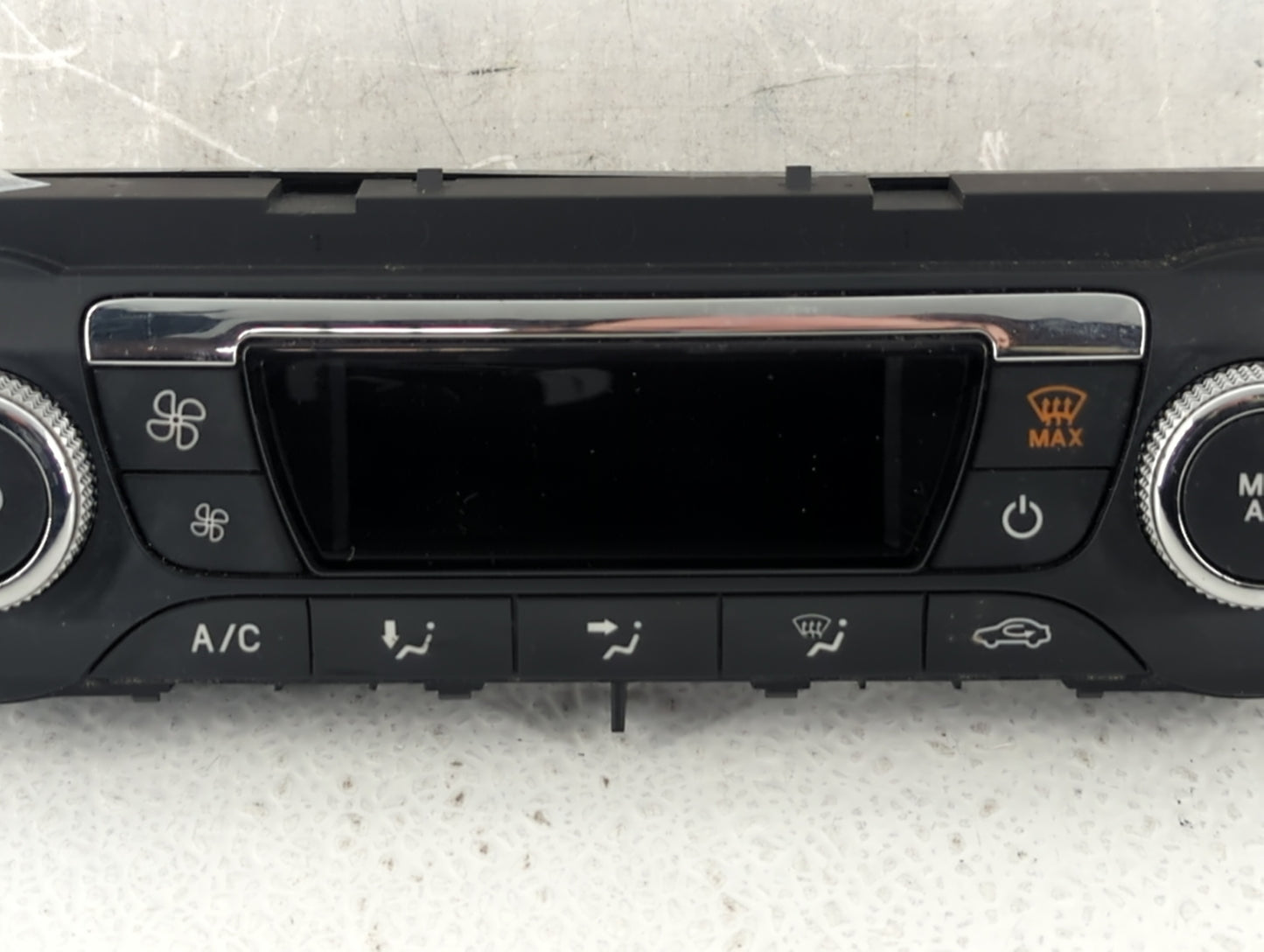 2015-2016 Ford Escape Climate Control Module Temperature AC/Heater Replacement P/N:CJ5T-18C612-BE Fits Fits 2015 2016 OEM Us