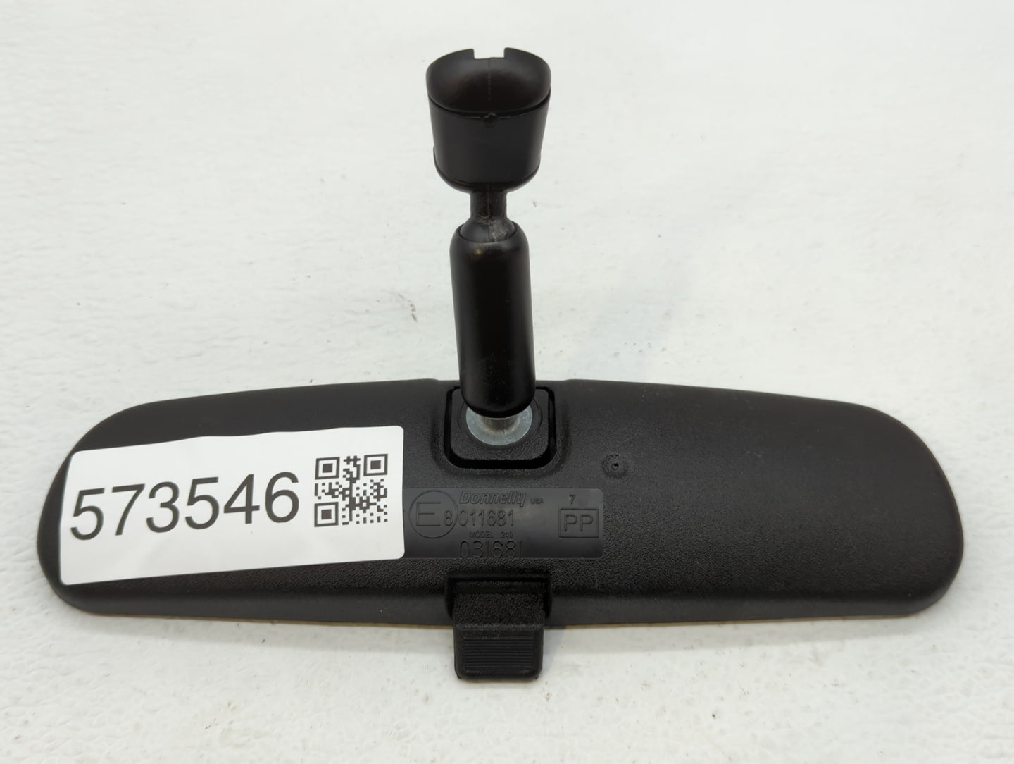 2001-2016 Ford Escape Interior Rear View Mirror Replacement OEM P/N:E8011681 Fits OEM Used Auto Parts - Oemusedautoparts1.co