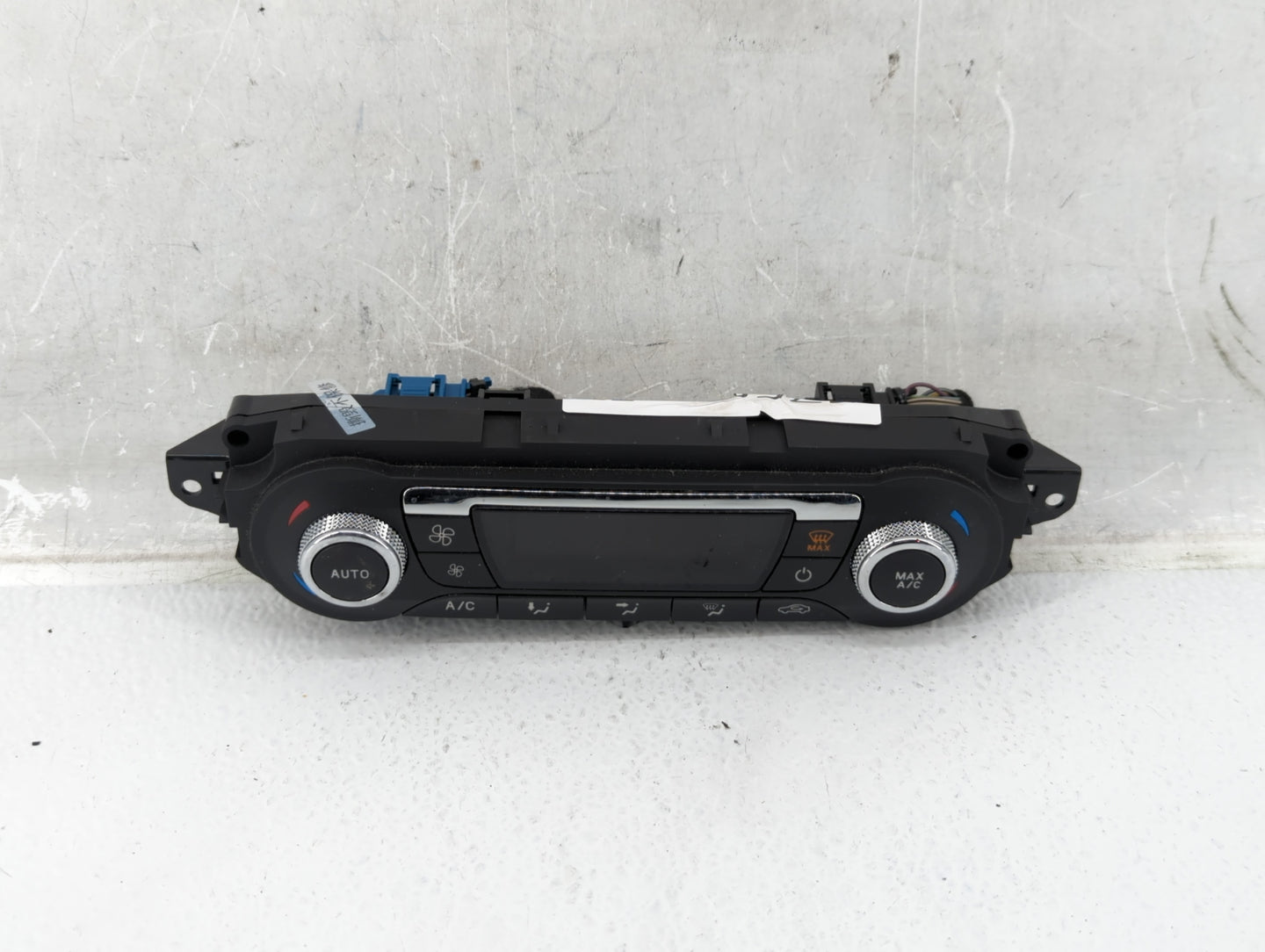 2015-2016 Ford Escape Climate Control Module Temperature AC/Heater Replacement P/N:CJ5T-18C612-BE Fits Fits 2015 2016 OEM Us