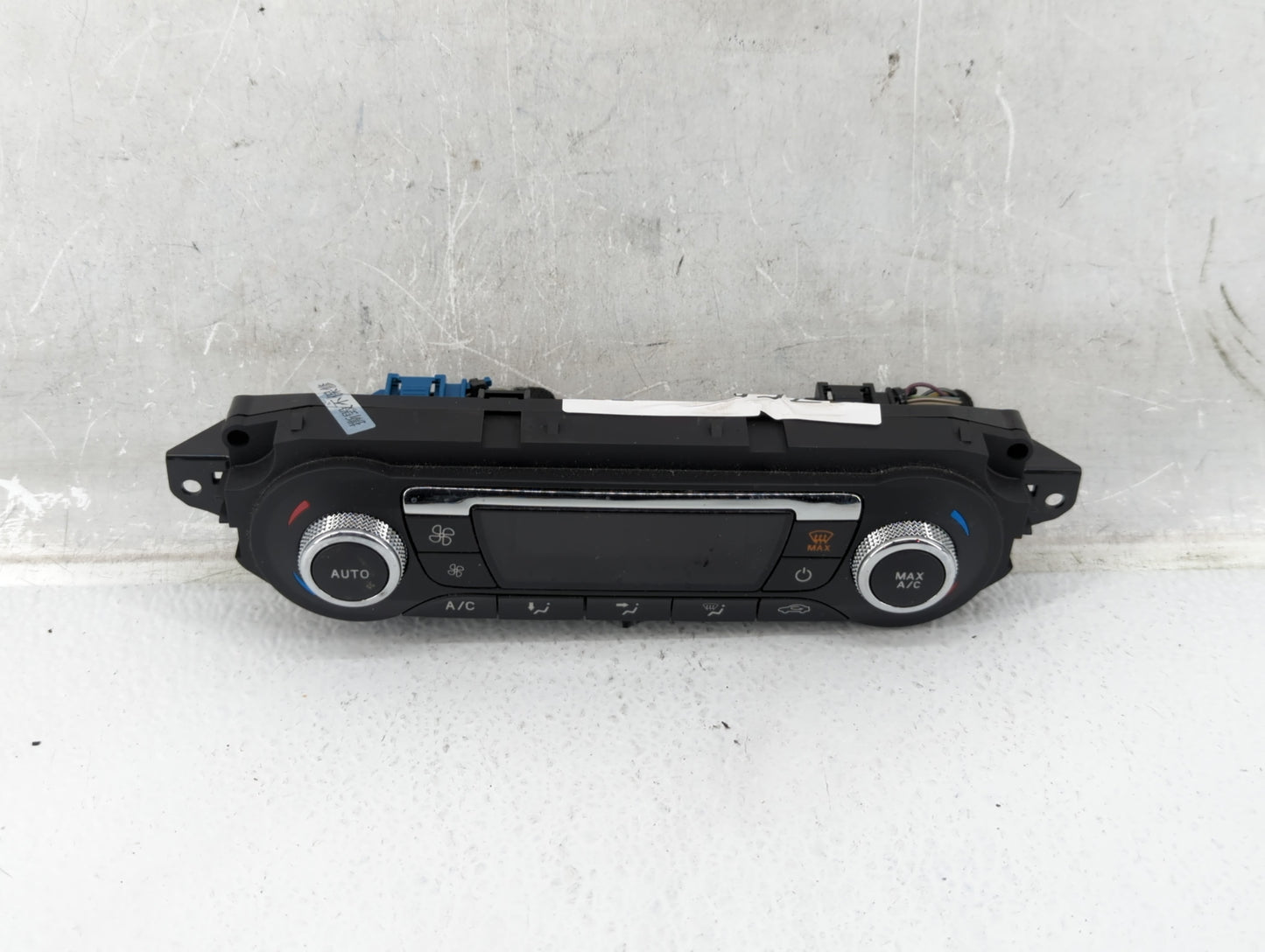 2015-2016 Ford Escape Climate Control Module Temperature AC/Heater Replacement P/N:CJ5T-18C612-BE Fits Fits 2015 2016 OEM Us