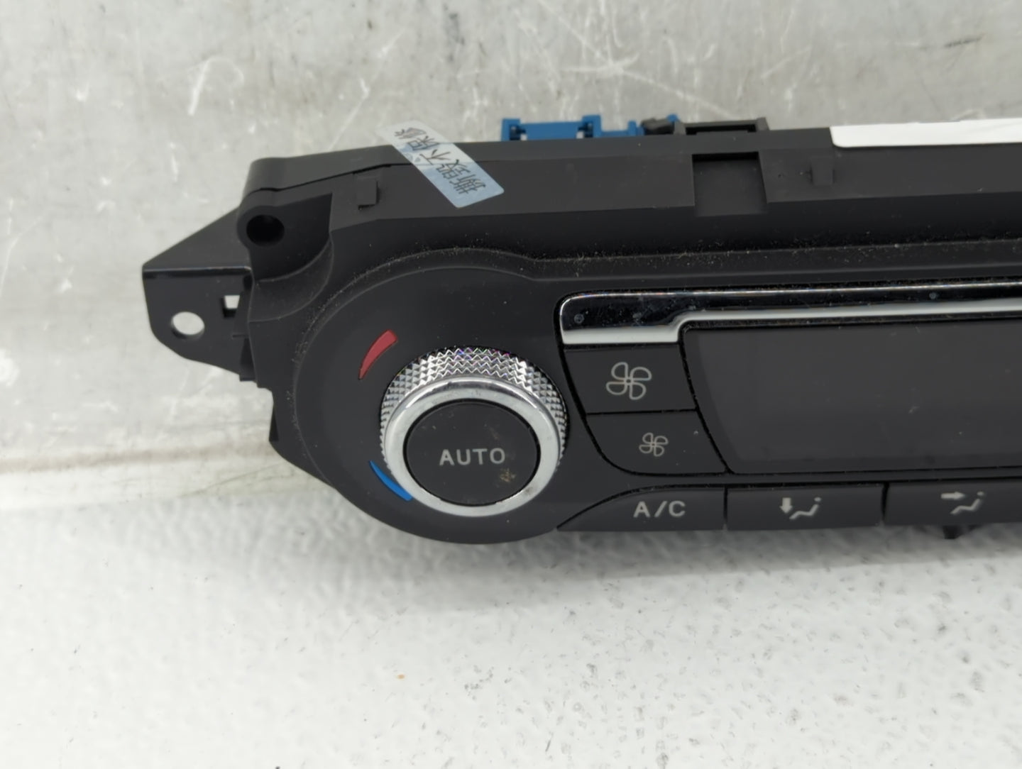 2015-2016 Ford Escape Climate Control Module Temperature AC/Heater Replacement P/N:CJ5T-18C612-BE Fits Fits 2015 2016 OEM Us