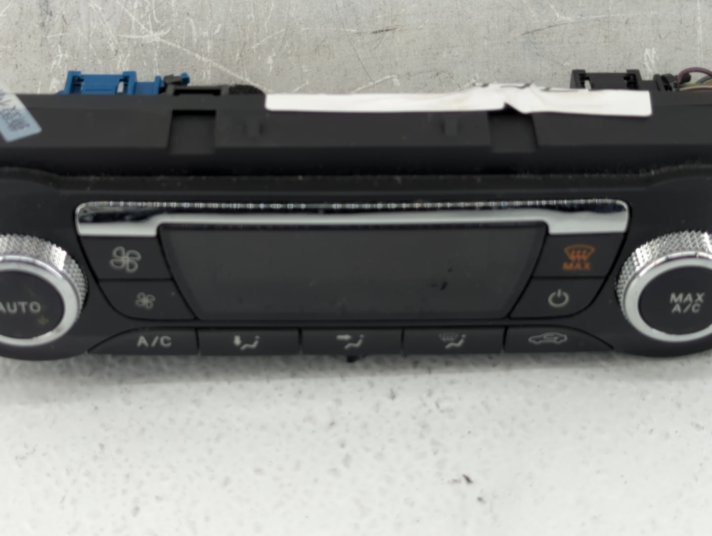 2015-2016 Ford Escape Climate Control Module Temperature AC/Heater Replacement P/N:CJ5T-18C612-BE Fits Fits 2015 2016 OEM Us