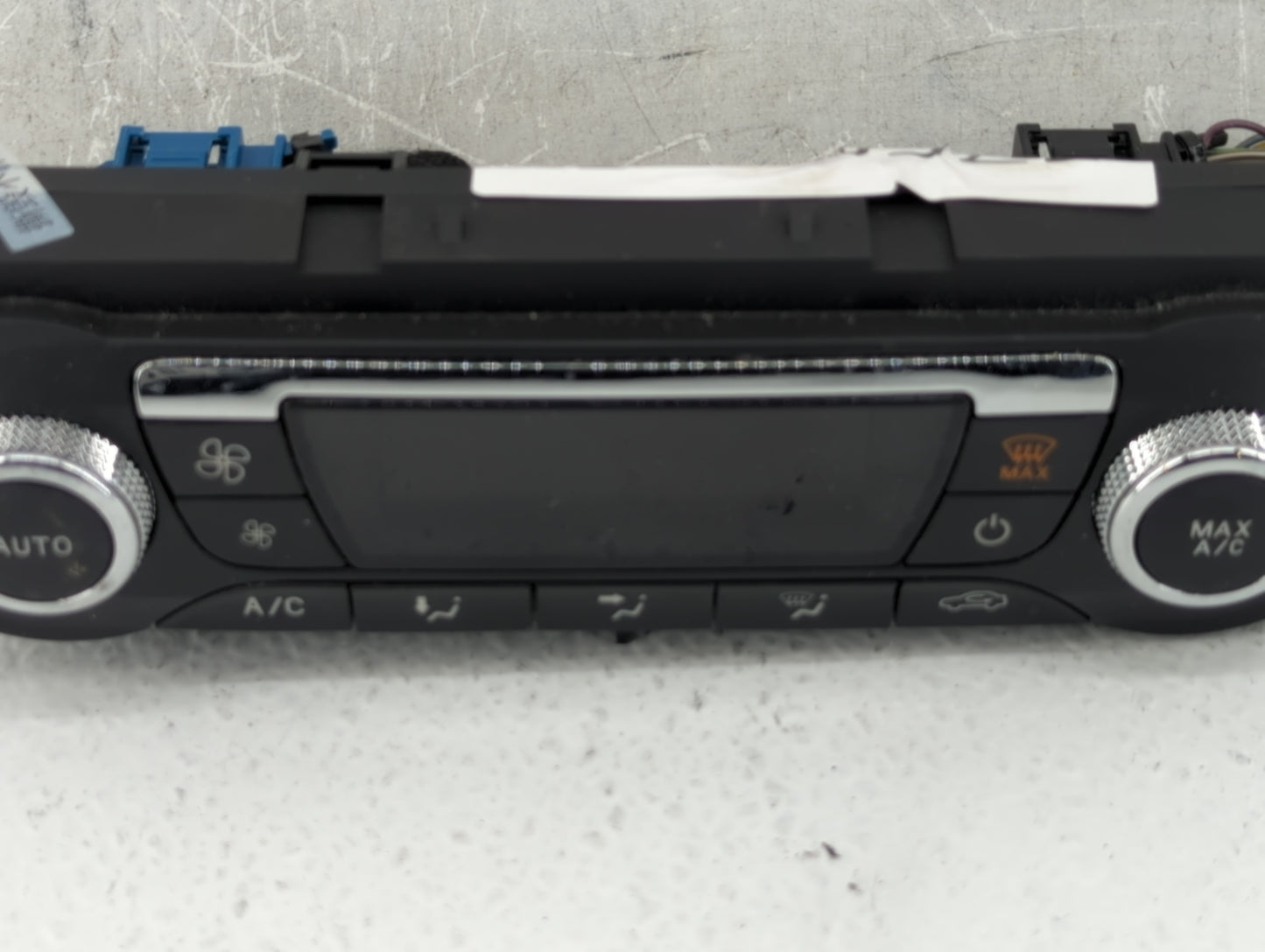2015-2016 Ford Escape Climate Control Module Temperature AC/Heater Replacement P/N:CJ5T-18C612-BE Fits Fits 2015 2016 OEM Us