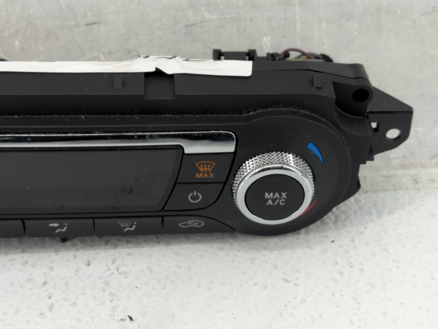 2015-2016 Ford Escape Climate Control Module Temperature AC/Heater Replacement P/N:CJ5T-18C612-BE Fits Fits 2015 2016 OEM Us