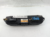 2015-2016 Ford Escape Climate Control Module Temperature AC/Heater Replacement P/N:CJ5T-18C612-BE Fits Fits 2015 2016 OEM Us