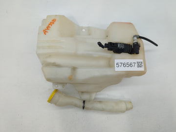 2013-2014 Ford Escape Windshield Washer Fluid Reservoir Bottle Oem - Oemusedautoparts1.com