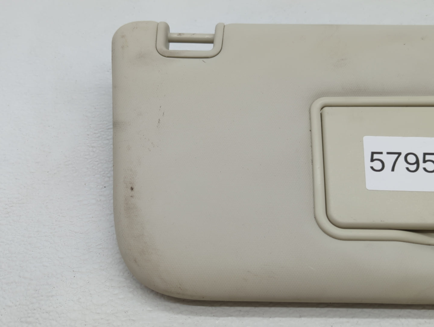 2013-2019 Ford Escape Sun Visor Shade Replacement Passenger Right Mirror Fits Fits 2013 2014 2015 2016 2017 2018 2019 OEM Us