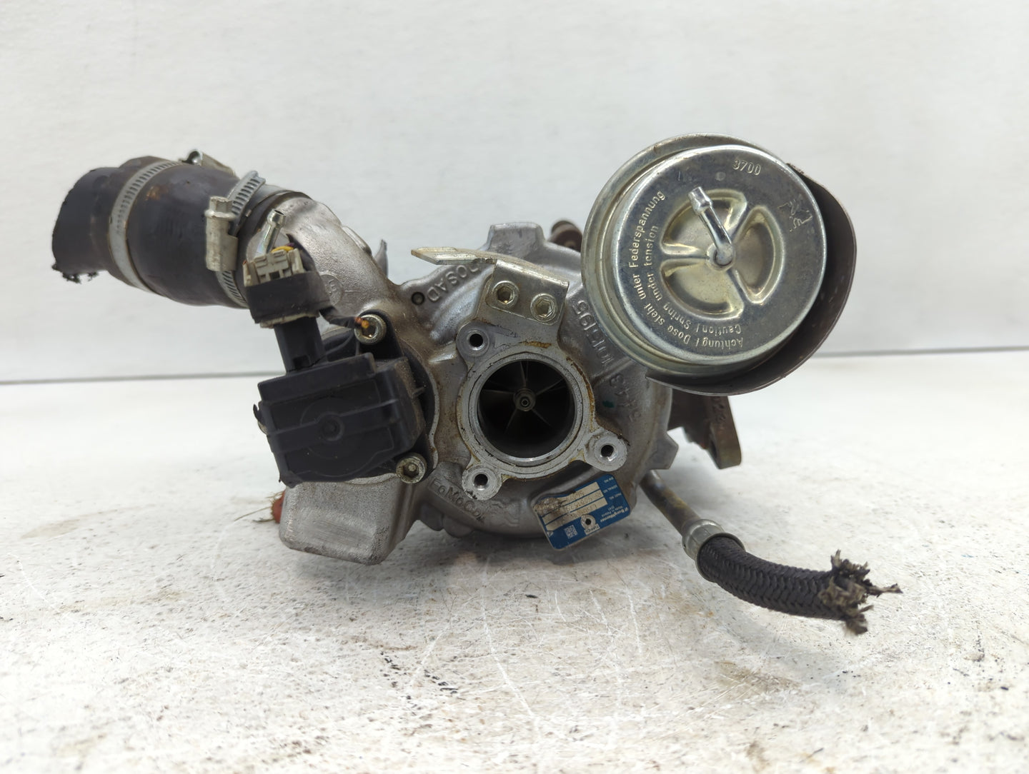 2013 Ford Escape Turbocharger Turbo Charger Super Charger Supercharger - Oemusedautoparts1.com