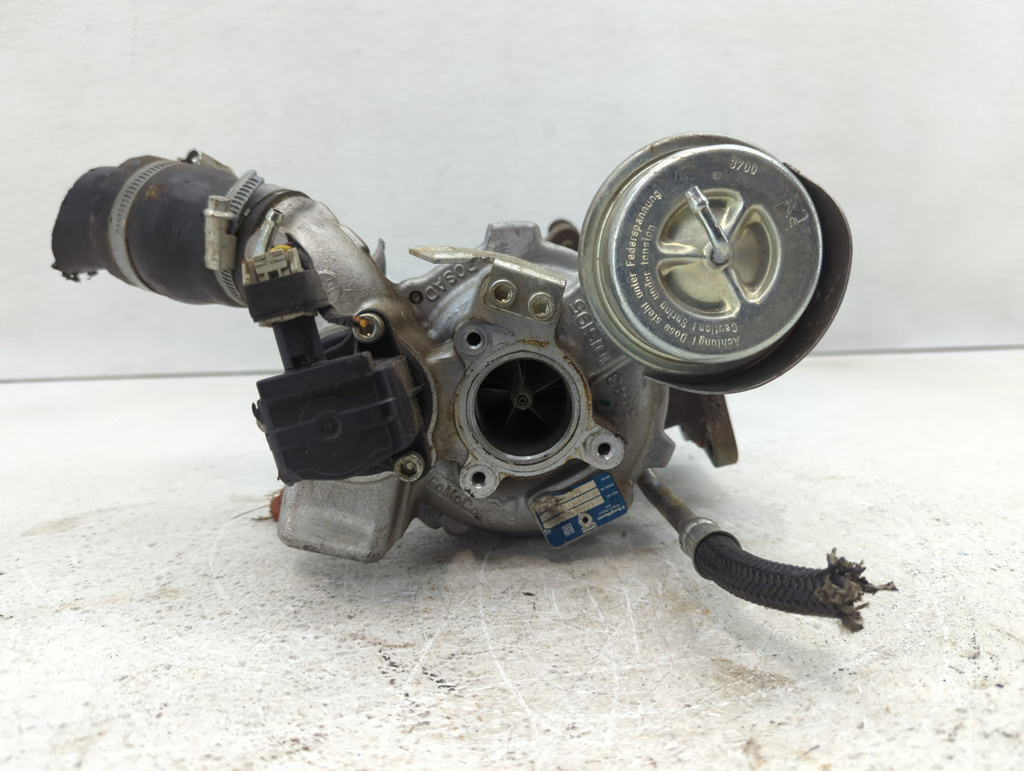 2013 Ford Escape Turbocharger Turbo Charger Super Charger Supercharger - Oemusedautoparts1.com