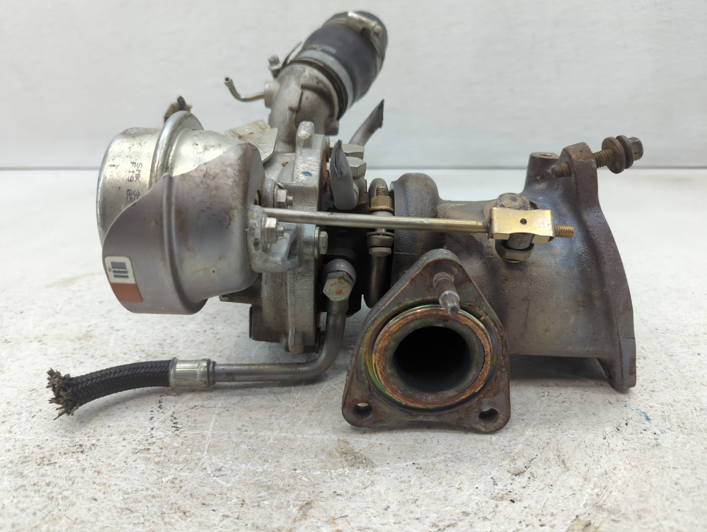 2013 Ford Escape Turbocharger Turbo Charger Super Charger Supercharger - Oemusedautoparts1.com