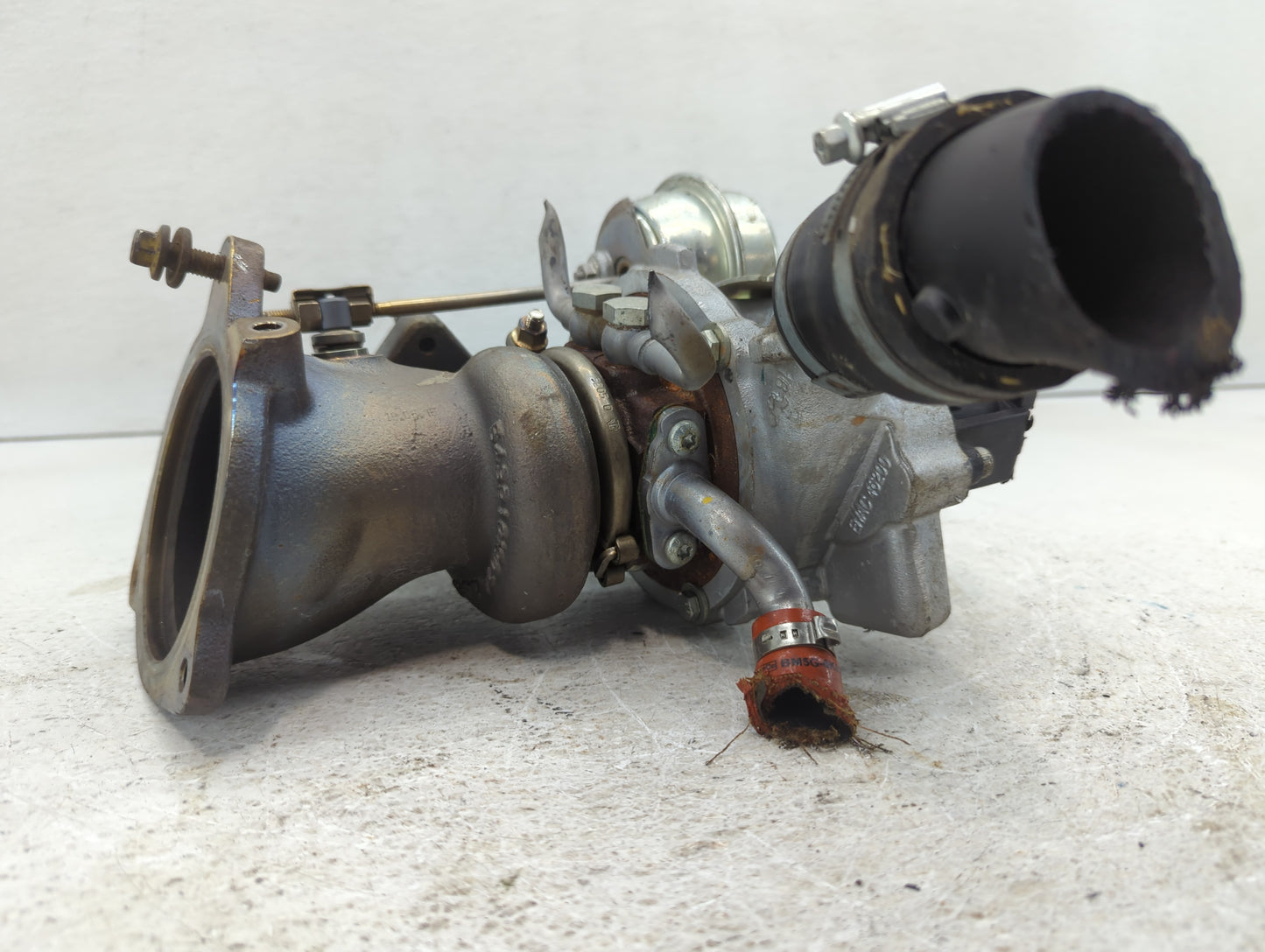 2013 Ford Escape Turbocharger Turbo Charger Super Charger Supercharger - Oemusedautoparts1.com