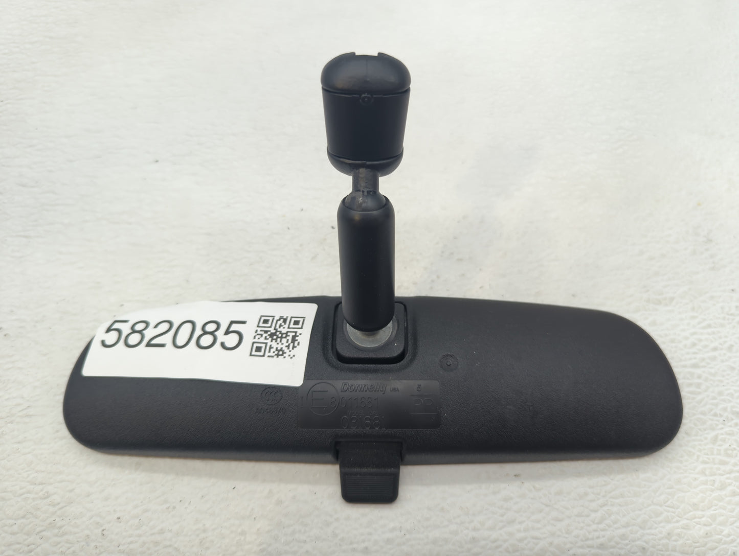 2001-2016 Ford Escape Interior Rear View Mirror Replacement OEM P/N:E8011681 Fits OEM Used Auto Parts - Oemusedautoparts1.co