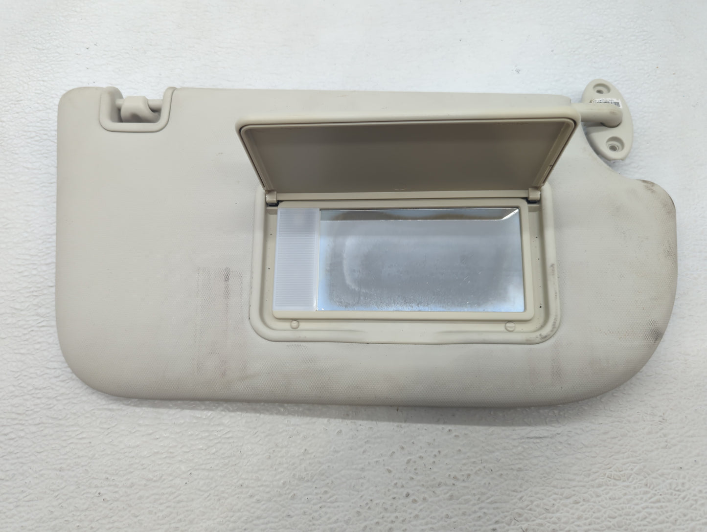 2013-2019 Ford Escape Sun Visor Shade Replacement Passenger Right Mirror Fits Fits 2013 2014 2015 2016 2017 2018 2019 OEM Us