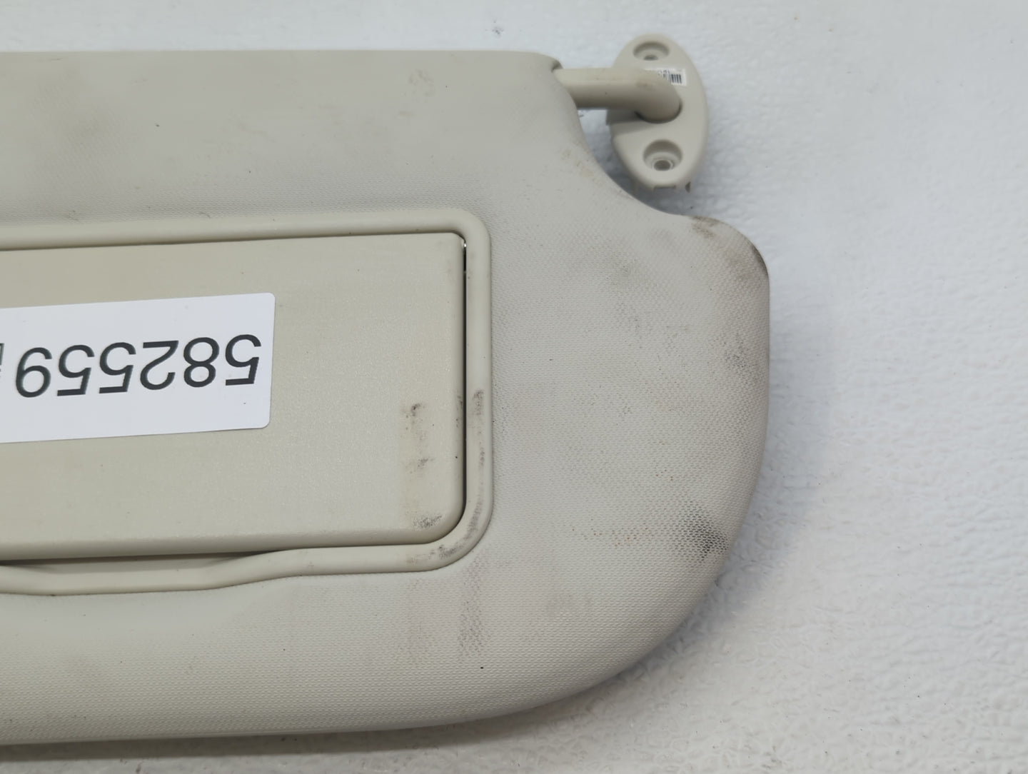 2013-2019 Ford Escape Sun Visor Shade Replacement Passenger Right Mirror Fits Fits 2013 2014 2015 2016 2017 2018 2019 OEM Us