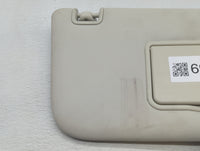 2013-2019 Ford Escape Sun Visor Shade Replacement Passenger Right Mirror Fits Fits 2013 2014 2015 2016 2017 2018 2019 OEM Us